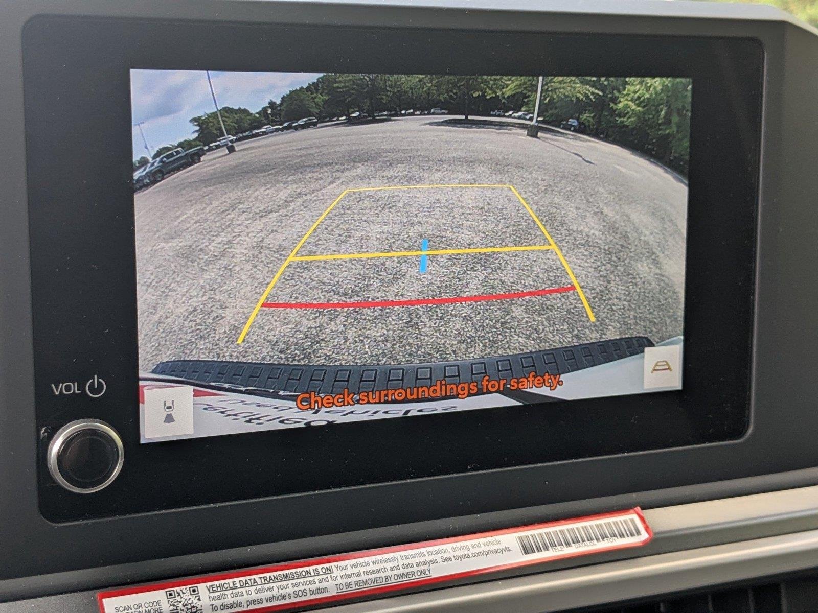 Certified Used 2025 Ice Cap Toyota SR5 image 19