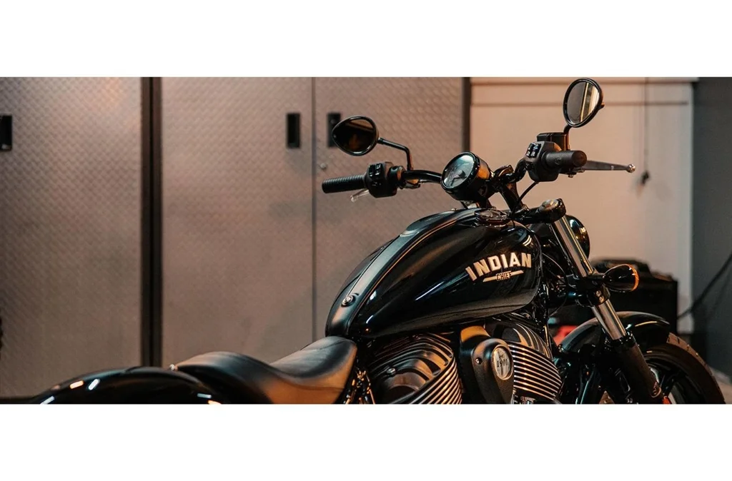 Used 2022 BLACK Indian  image 3