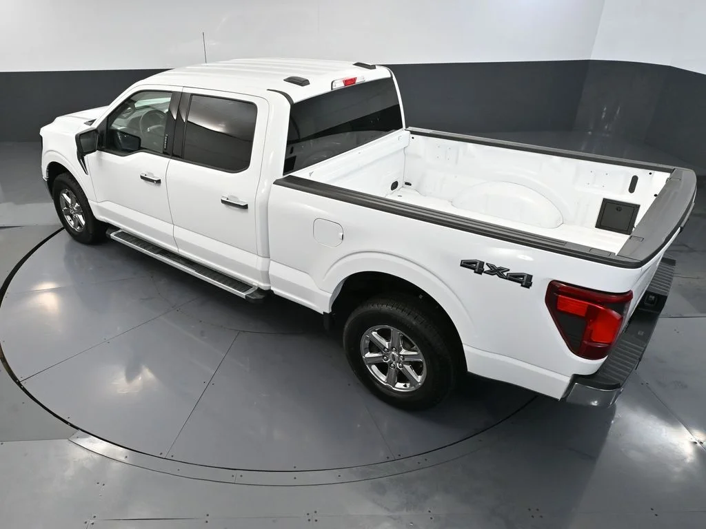 Certified Used 2024 White Ford XLT image 53