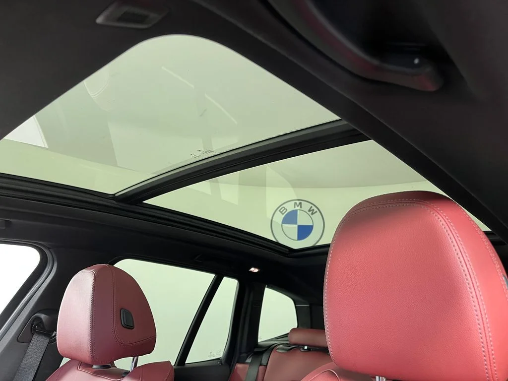 Certified Used 2023 Alpine White BMW xDrive30i image 30