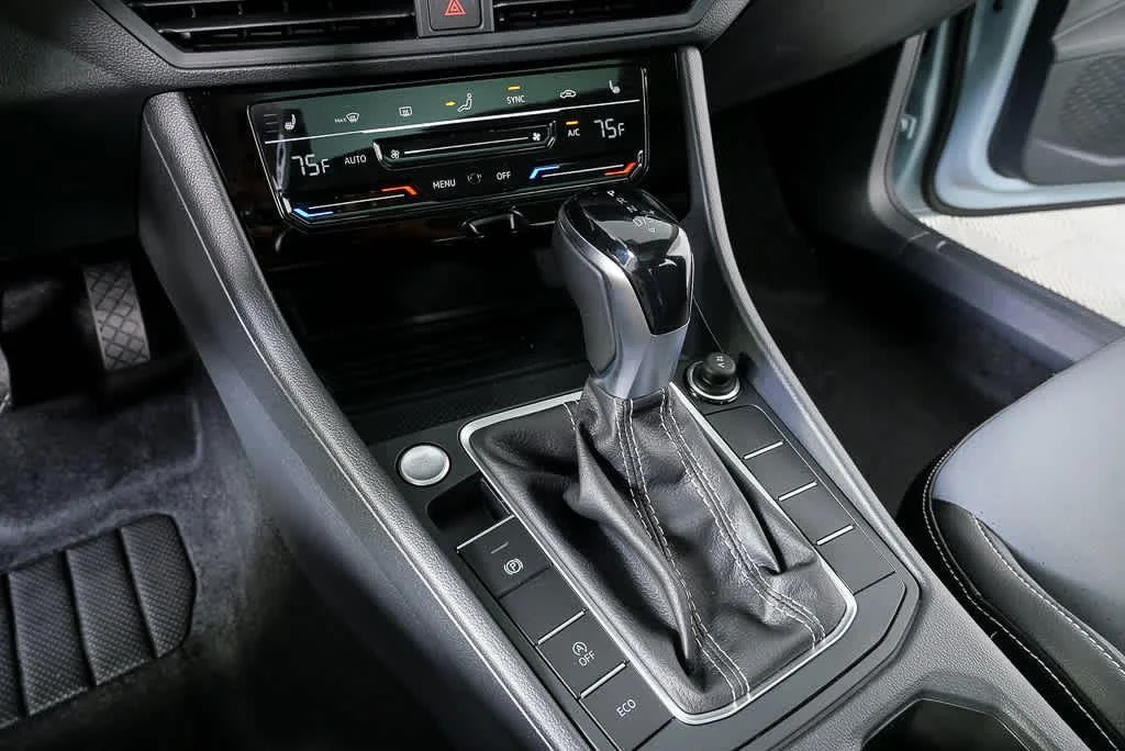 New 2026 Monument Gray Volkswagen SE image 16