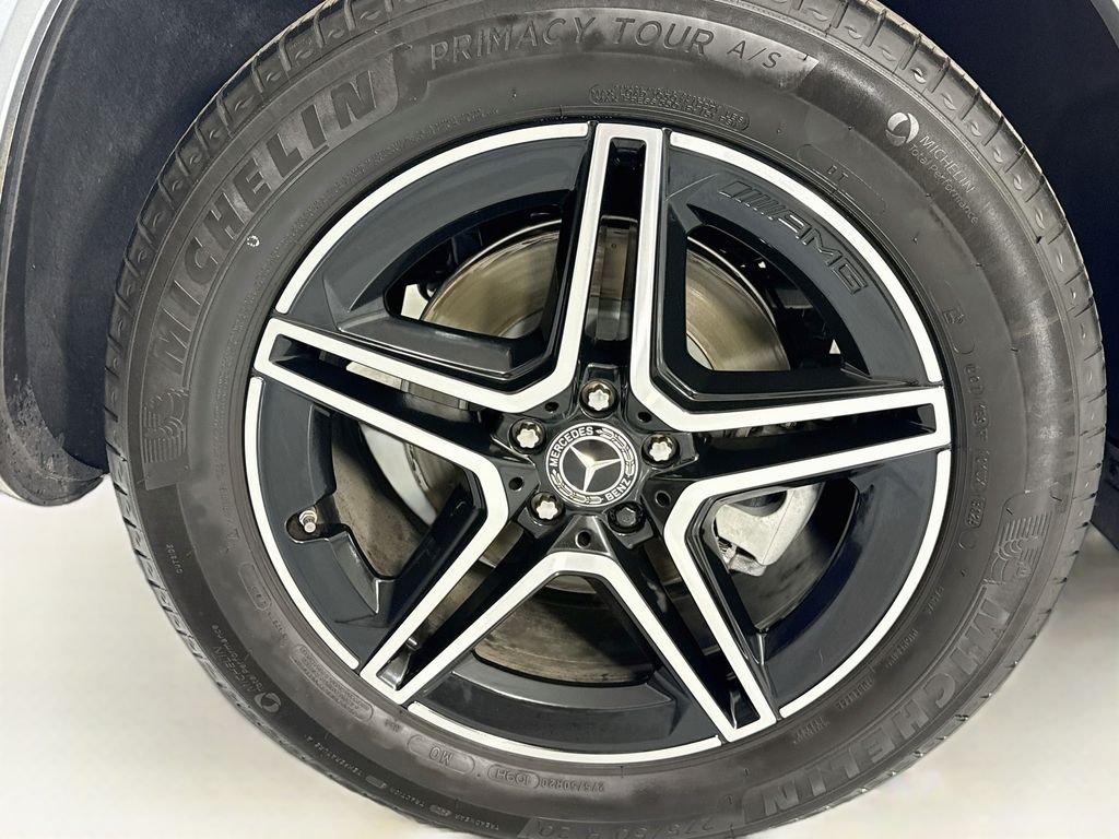Certified Used 2026 Cirrus Silver Metallic Mercedes-Benz GLE 350 image 33