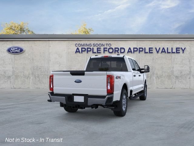 New 2026 Oxford White Ford XLT image 8