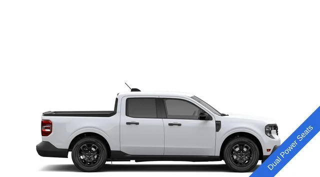 New 2026 Oxford White Ford XLT image 5
