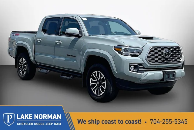 2023 Toyota Tacoma TRD Sport