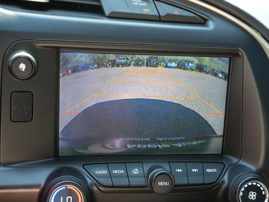 Used 2014 White Chevrolet Base image 27