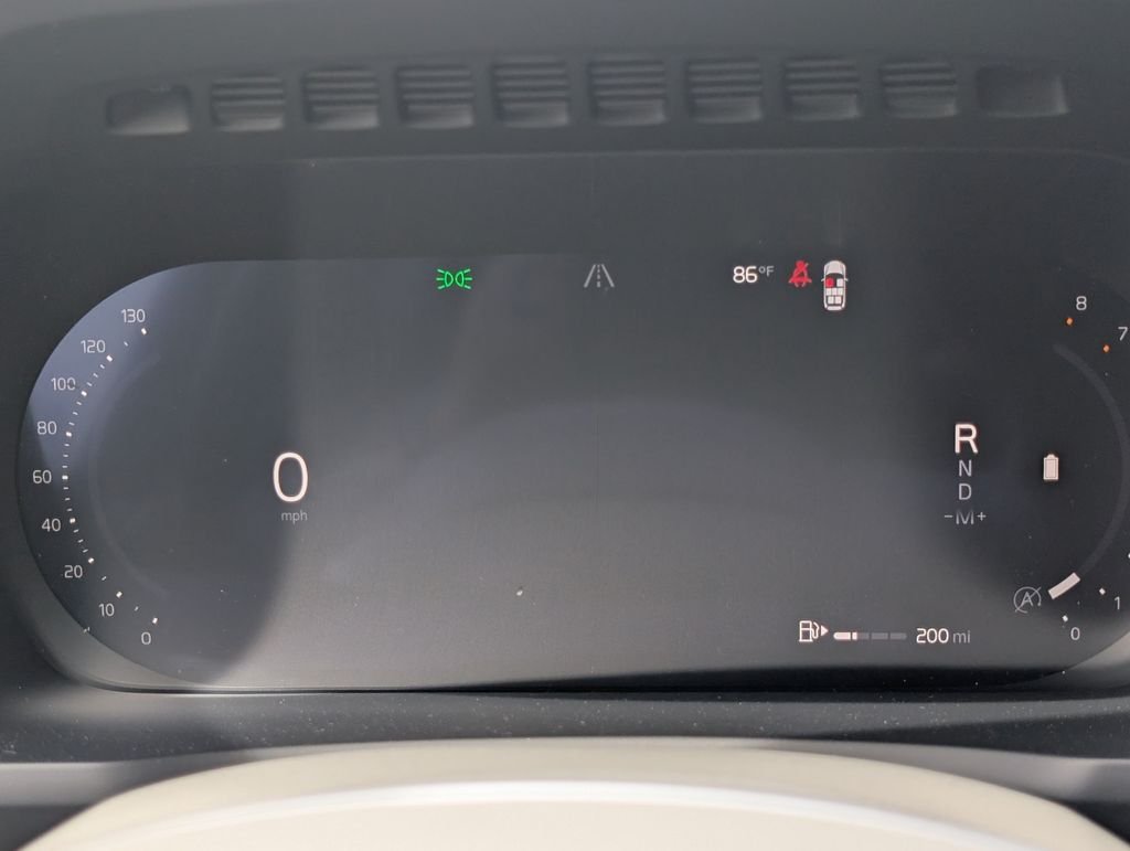 New 2026 Red Volvo B6 Ultra image 32