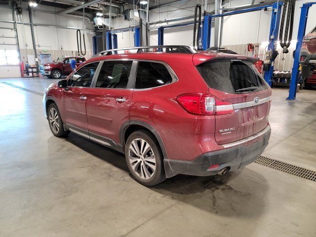 Used 2022 Crimson Red Pearl Subaru Touring image 5