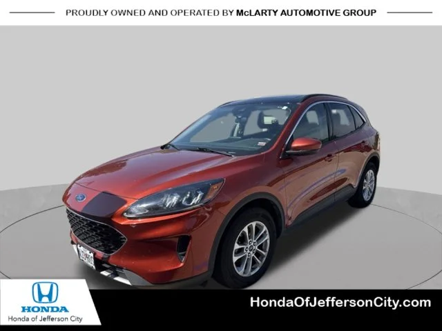 2020 Ford Escape