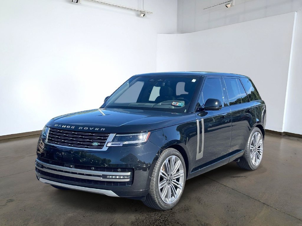 2025 Land Rover Range Rover