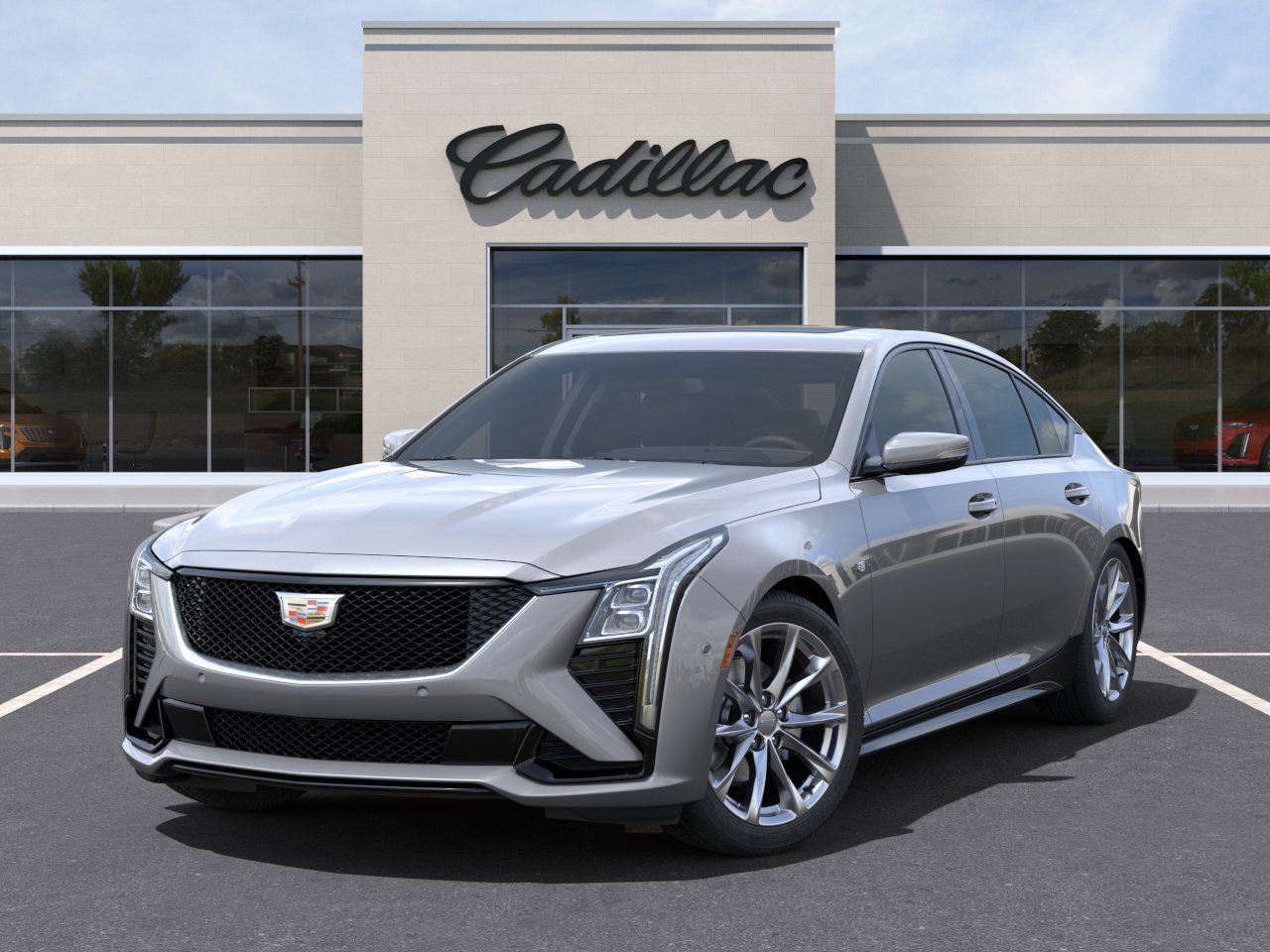 2025 Cadillac CT5 Sport - Photo 6