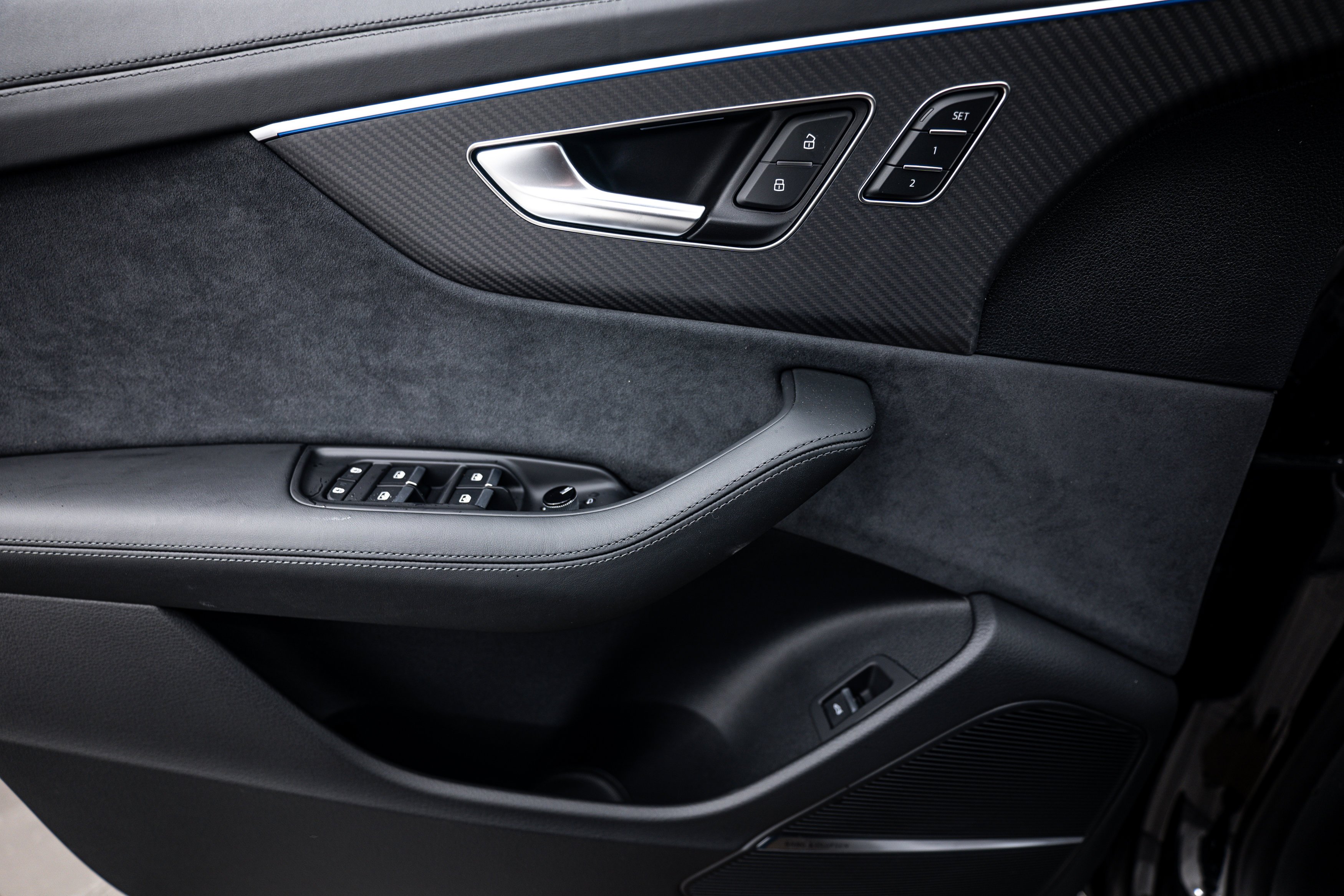 New 2026 Black Audi performance image 14
