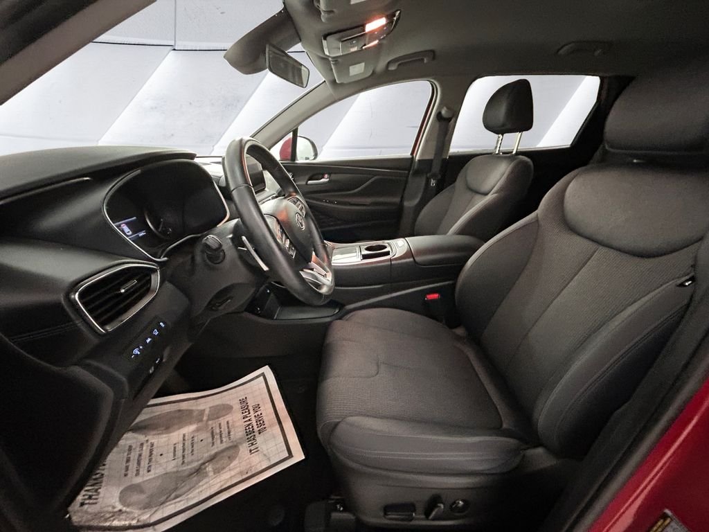 Used 2023 Red Hyundai SEL image 7