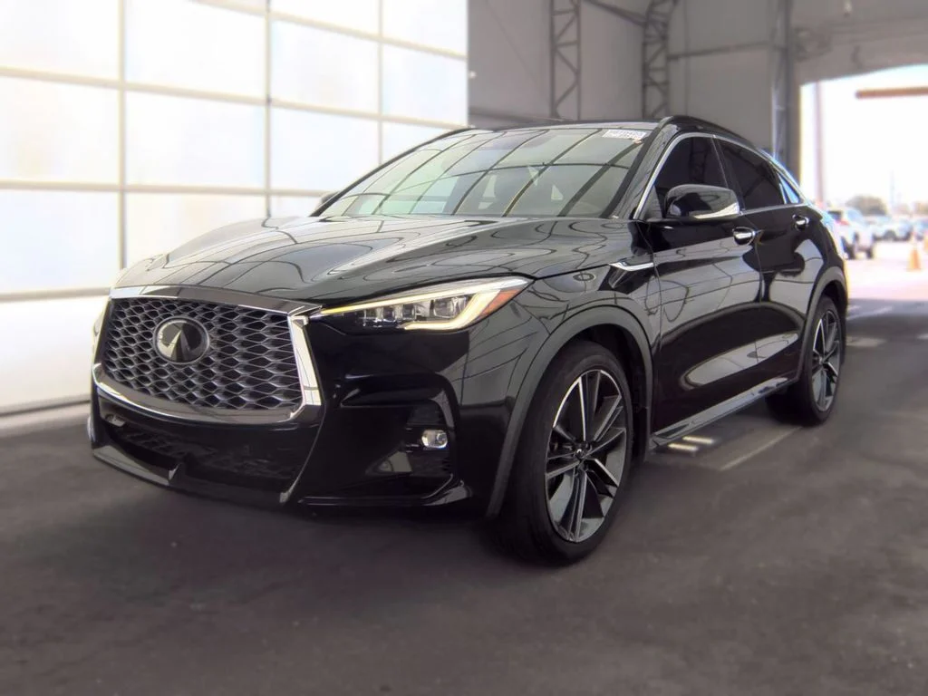 2023 INFINITI QX55
