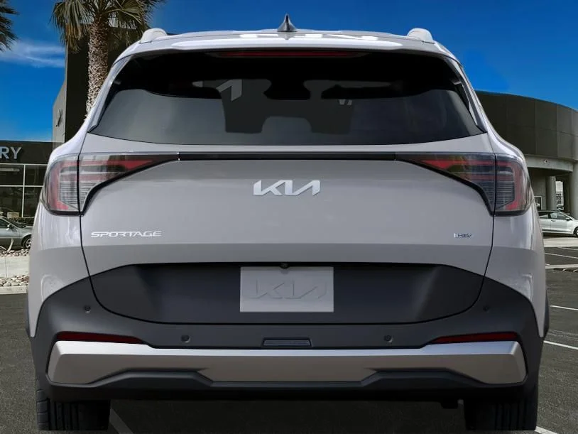 New 2026 Wolf Gray Kia EX image 15