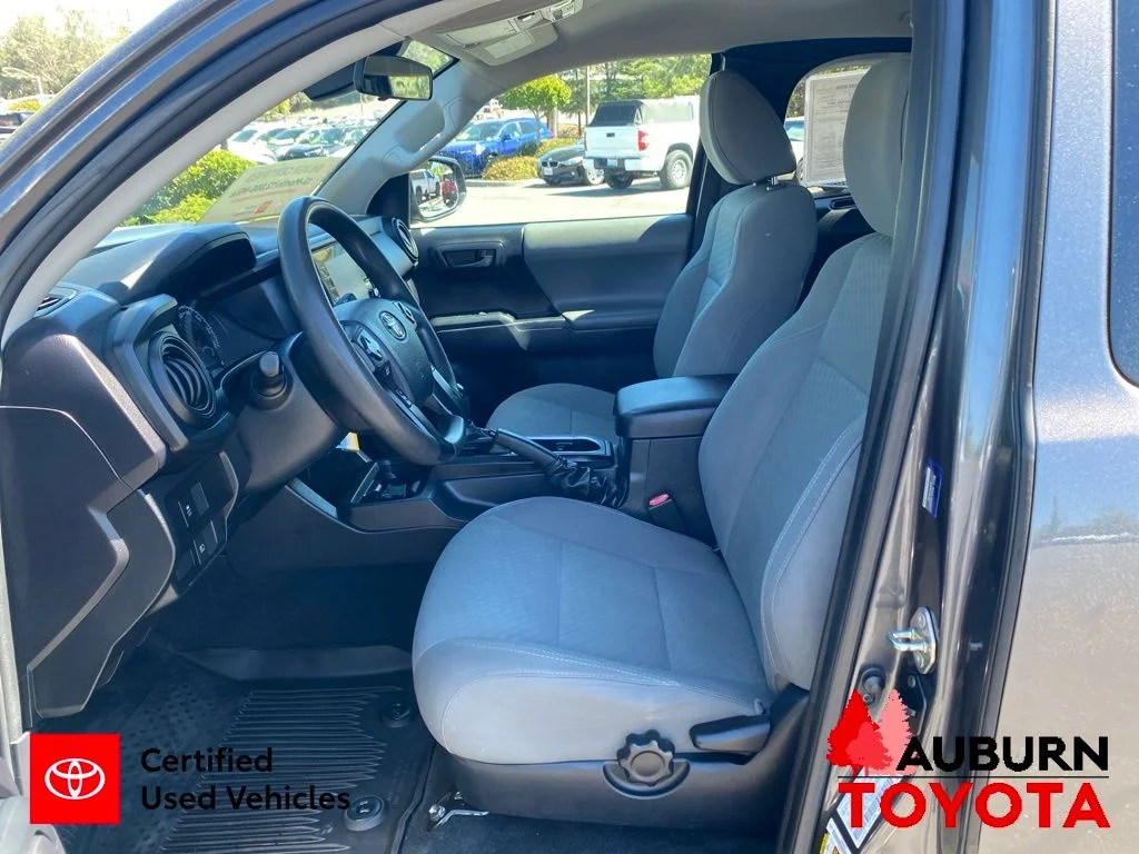 Certified Used 2020 Gray Toyota SR image 29