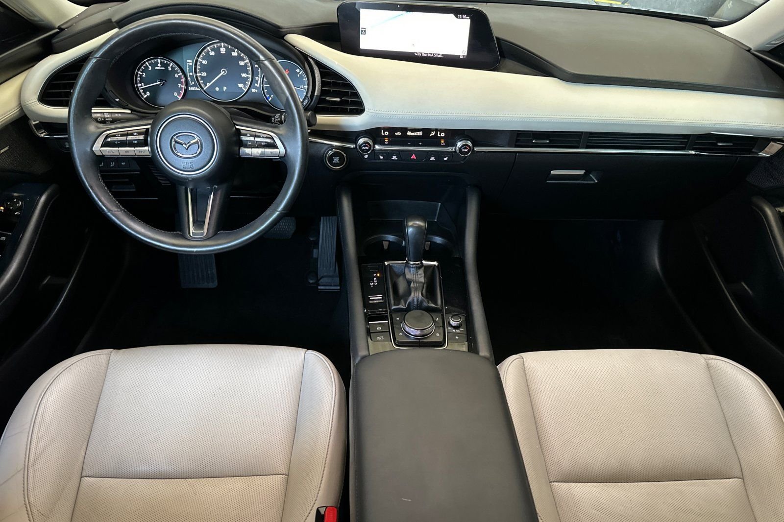 Used 2021 Gray Mazda Premium Plus image 13