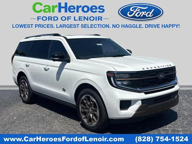 2026 Ford Expedition King Ranch 4X4's photo