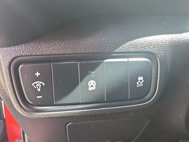 Used 2021 Orange Kia LX image 25
