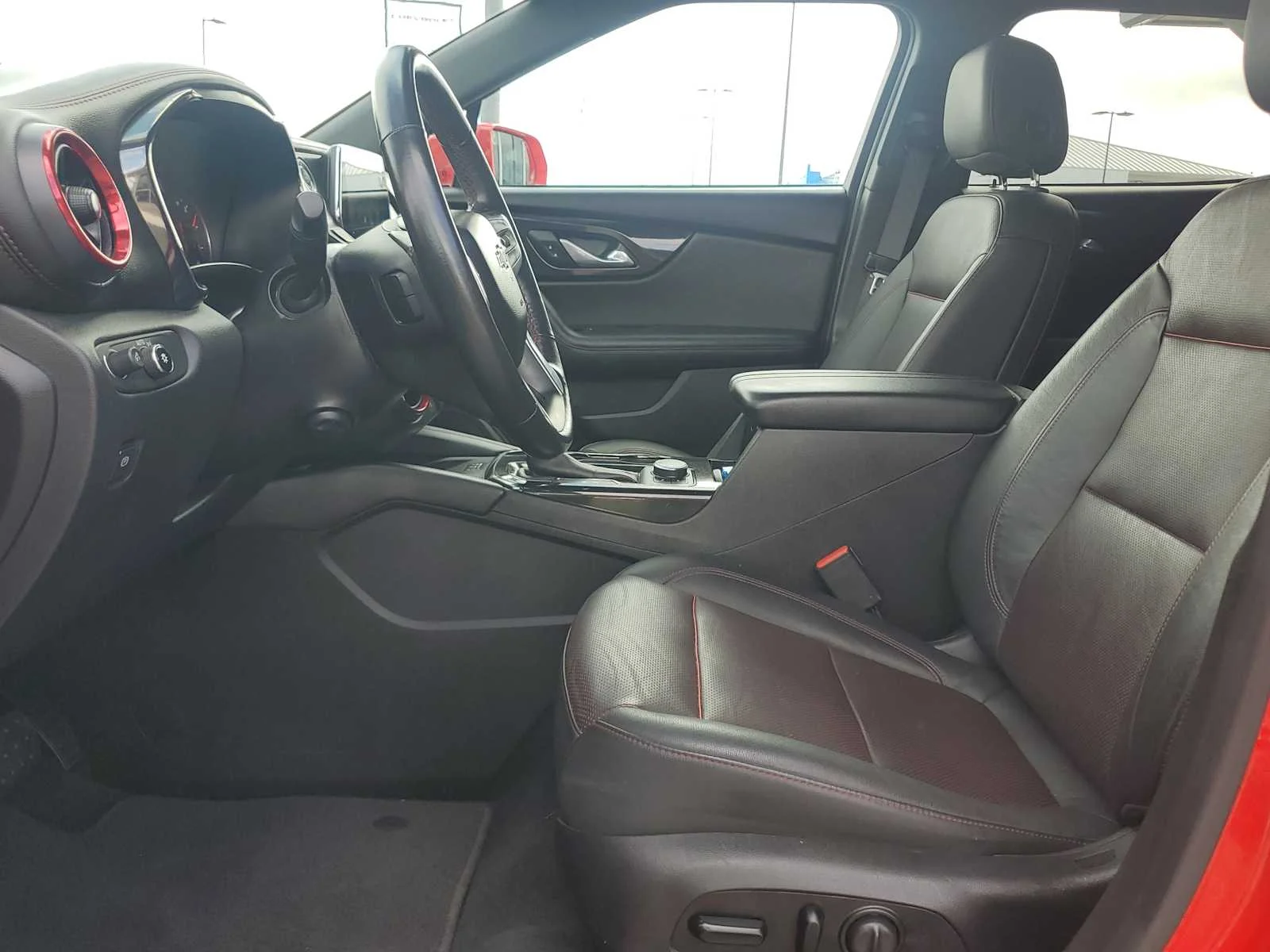 Used 2019 RED HOT Chevrolet RS image 20