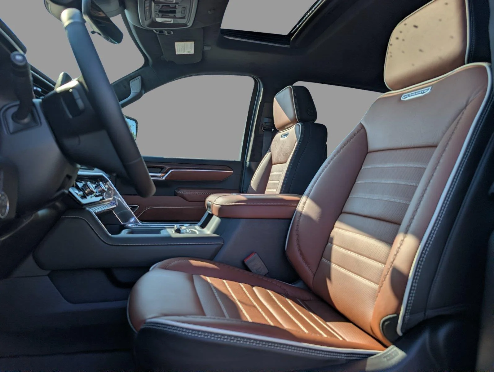 New 2026 Sterling Metallic GMC Denali Ultimate image 16