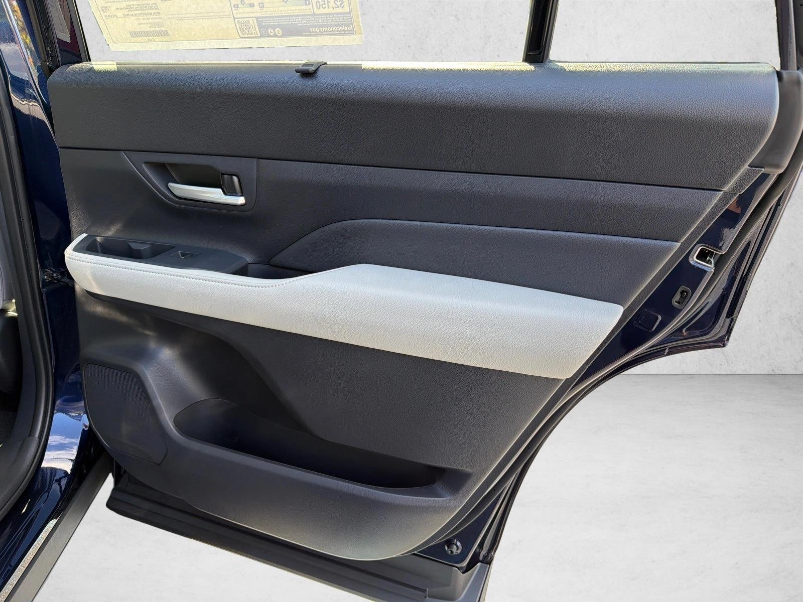 New 2026 Blueprint Toyota XLE image 16