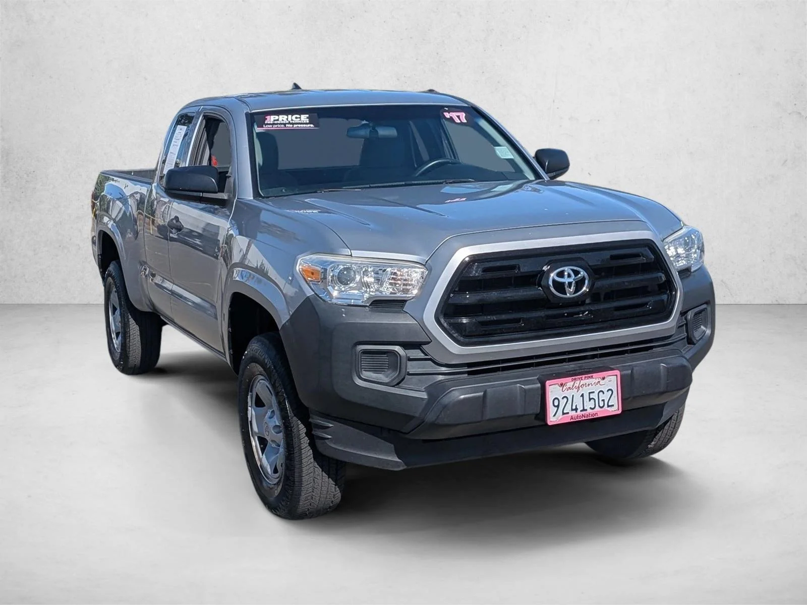 Used 2017 Silver Sky Metallic Toyota SR image 3