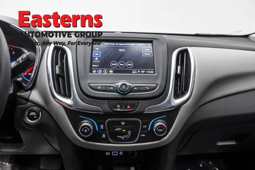 Used 2023 Gray Chevrolet LT image 12