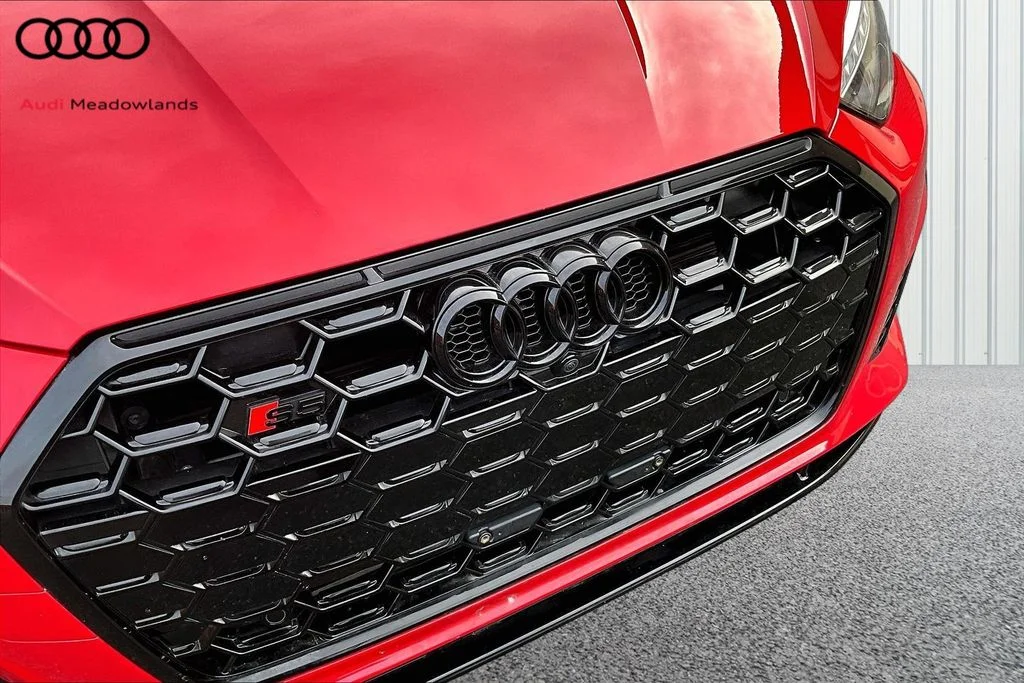 Used 2025 Red Audi Premium Plus image 33