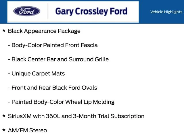 New 2026 Avalanche Ford XLT image 19