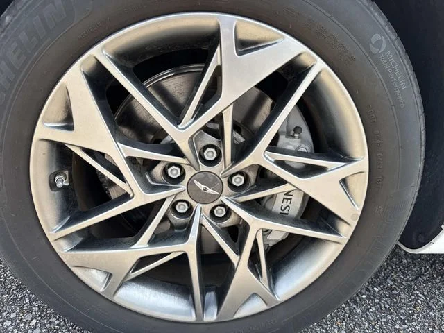 Used 2024 White Genesis 2.5T image 48