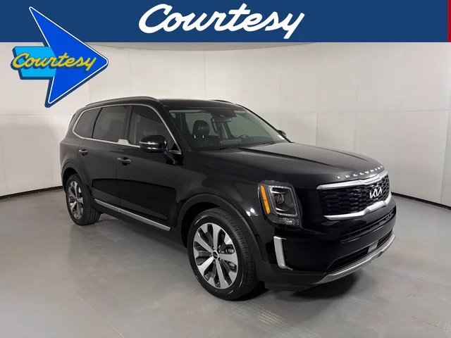 2022 Kia Telluride S