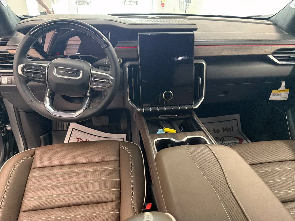 New 2026 Sterling Metallic GMC Denali Ultimate image 14