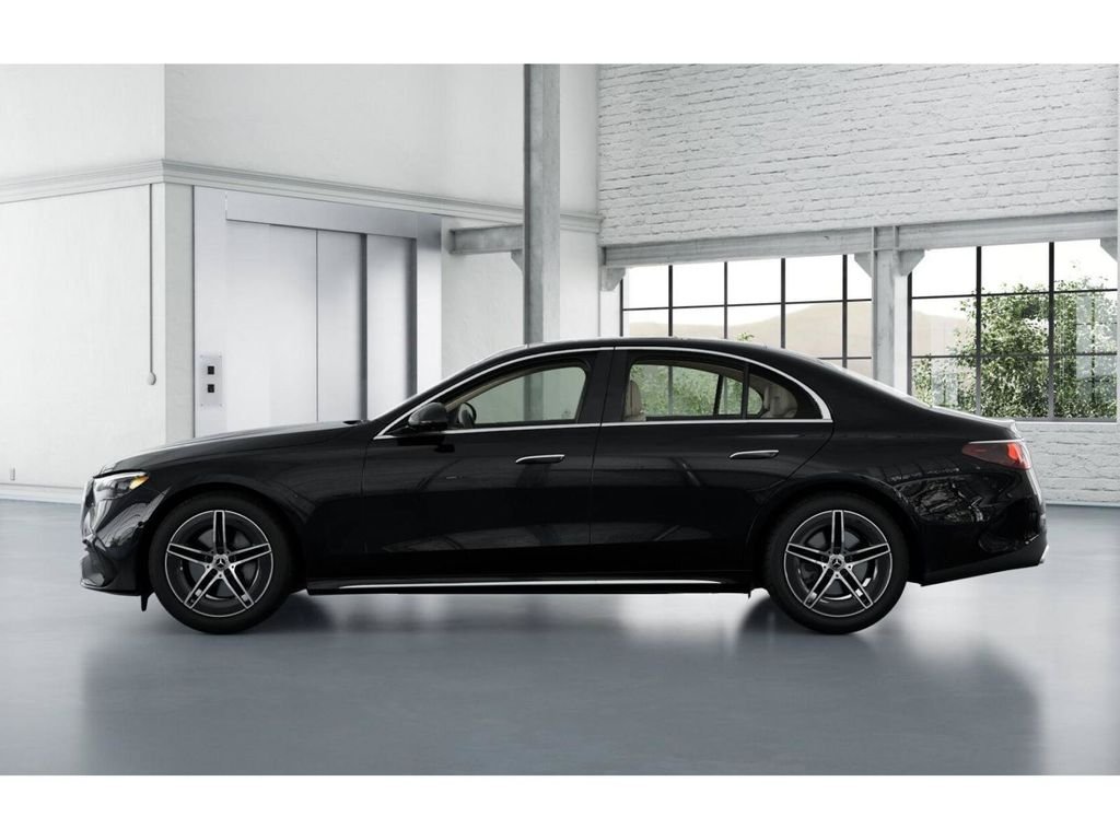 New 2026 Black Mercedes-Benz E 350 image 34