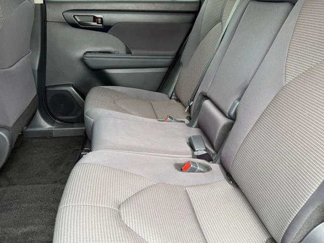 Certified Used 2025 DK. BLUE MC. Toyota LE image 25