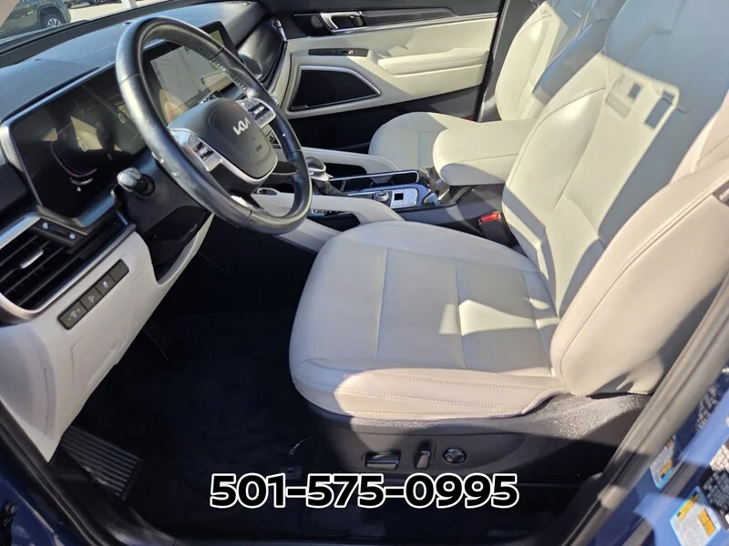 Used 2024 Midnight KIA S FWD image 10