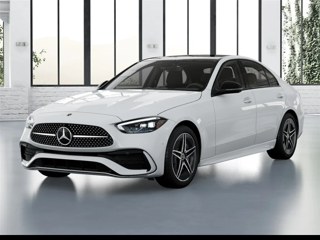 2026 Mercedes-Benz C-Class Sedan C 300