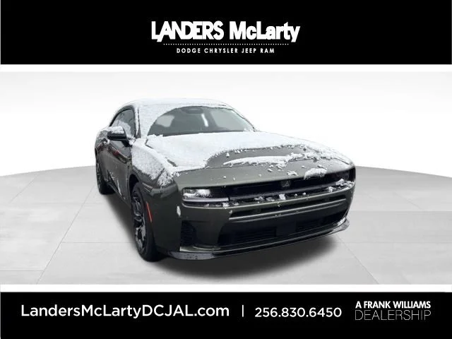 2026 Dodge Charger R/T AWD's photo