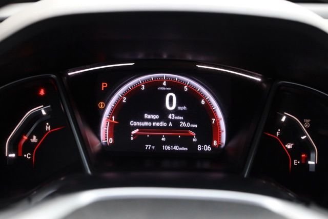 Used 2020 Crystal Black Pearl Honda Sport image 23