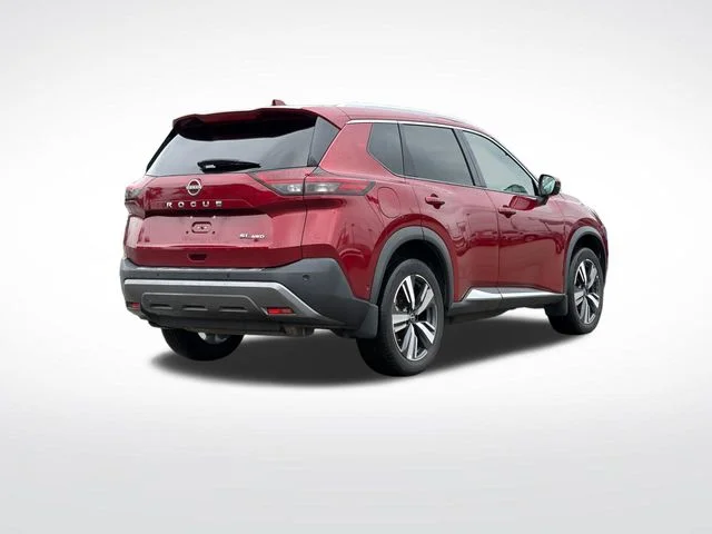 2023 Nissan Rogue SL - Photo 17