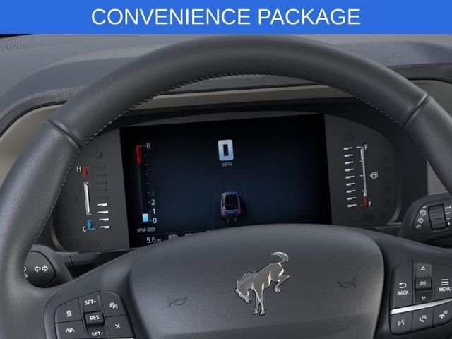 New 2026 Carbonized Gray Metallic Ford Big Bend® image 13