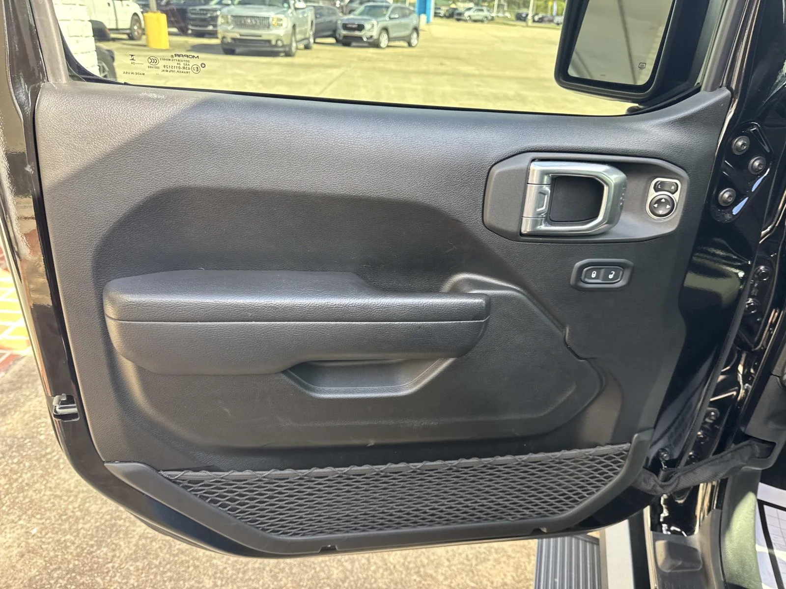 2024 Jeep Gladiator Mojave - Photo 18