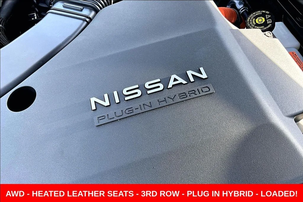 New 2026 Gray Nissan SL image 31
