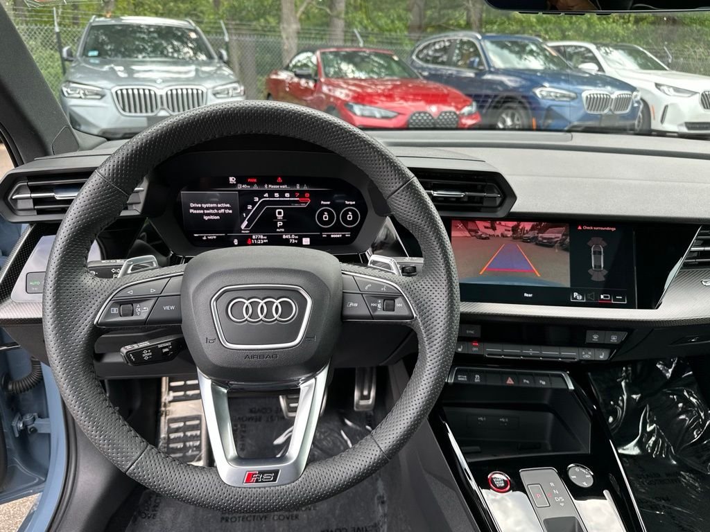 Used 2024 Gray Audi 2.5T image 12
