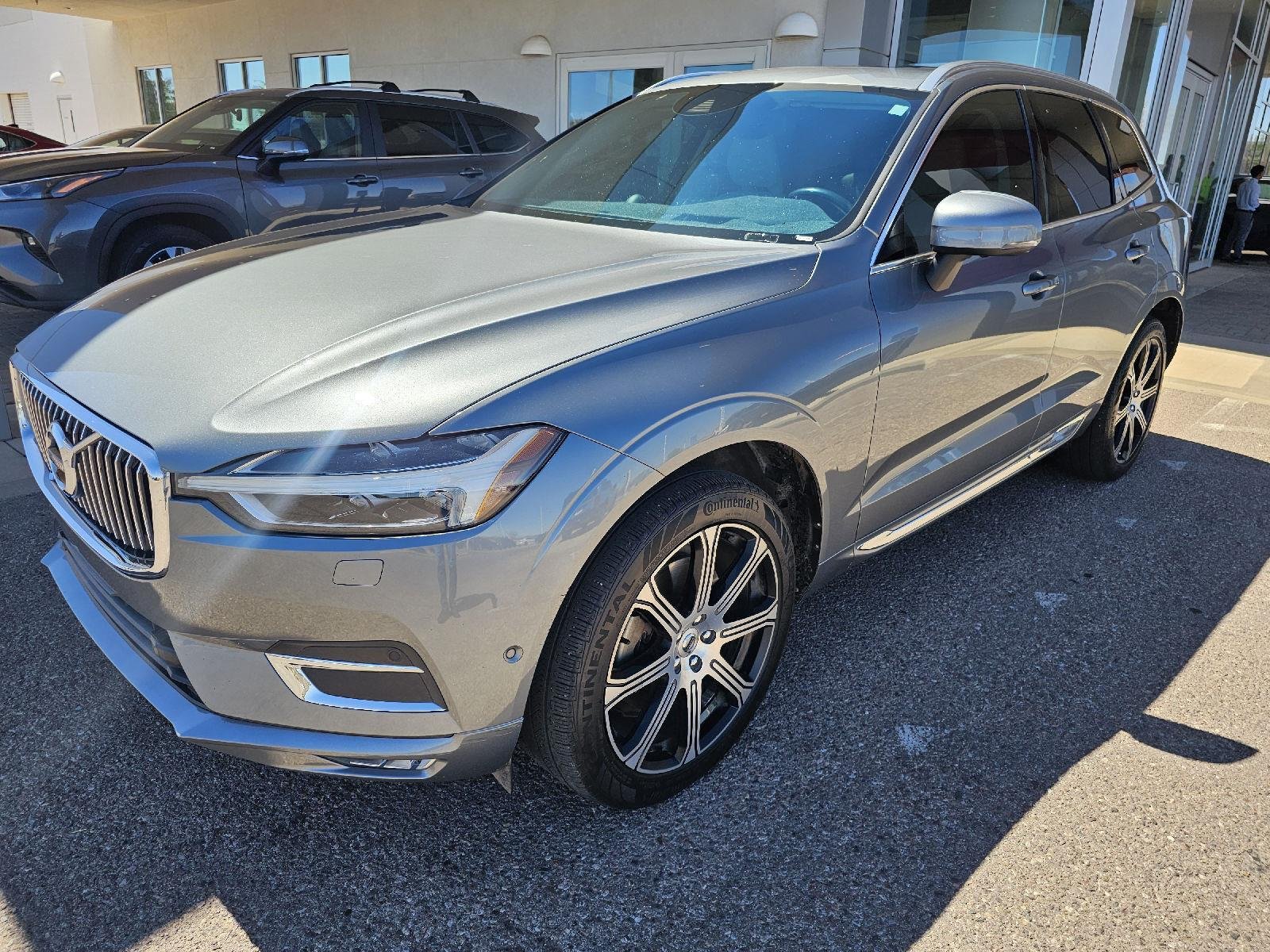 2018 Volvo XC60 Inscription