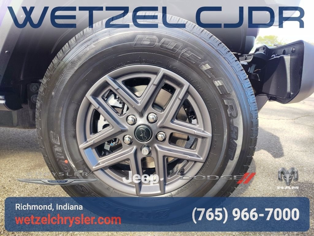 New 2026 Reign Exterior Paint Jeep Sport S image 24