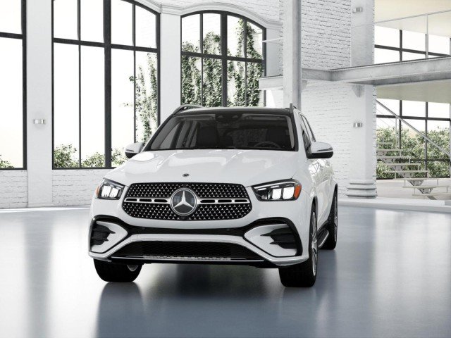 New 2026 WHITE Mercedes-Benz GLE 350 image 67