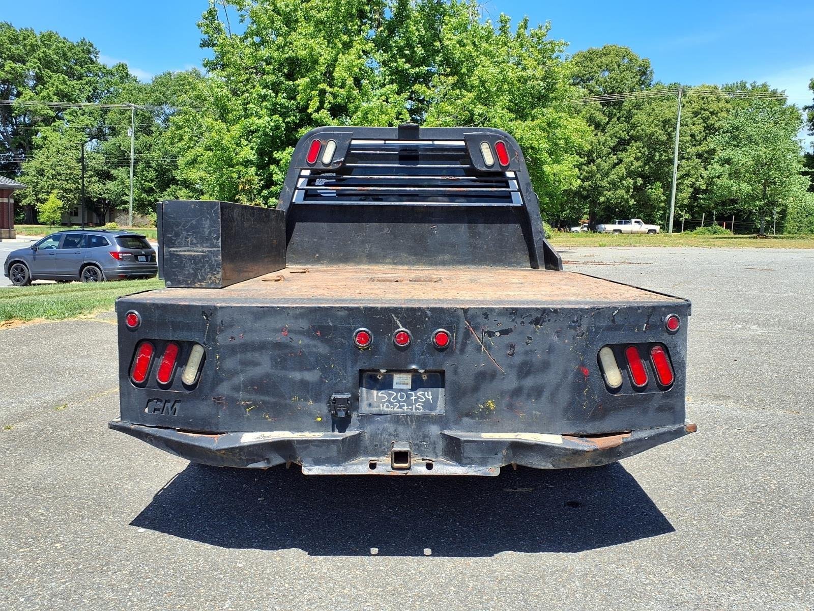 Used 2016 Bright White Clearcoat Ram Tradesman image 29