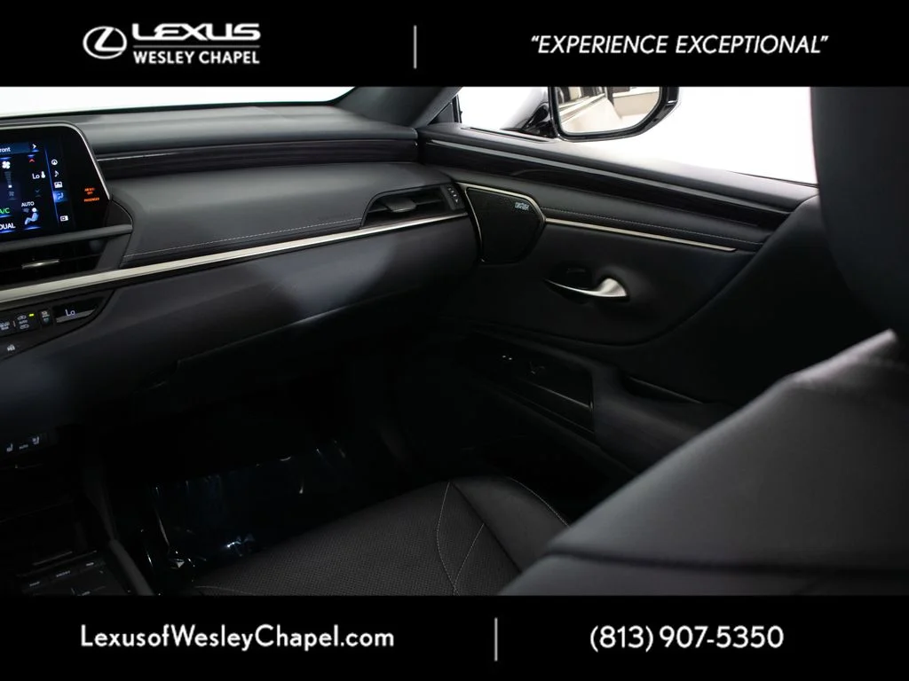 Certified Used 2021 Silver Lexus 350 Ultra Luxury image 19