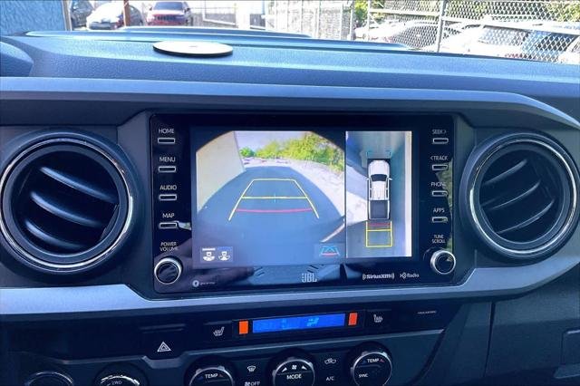 Certified Used 2020 MIDNIGHT BLACK METALLIC Toyota  image 27